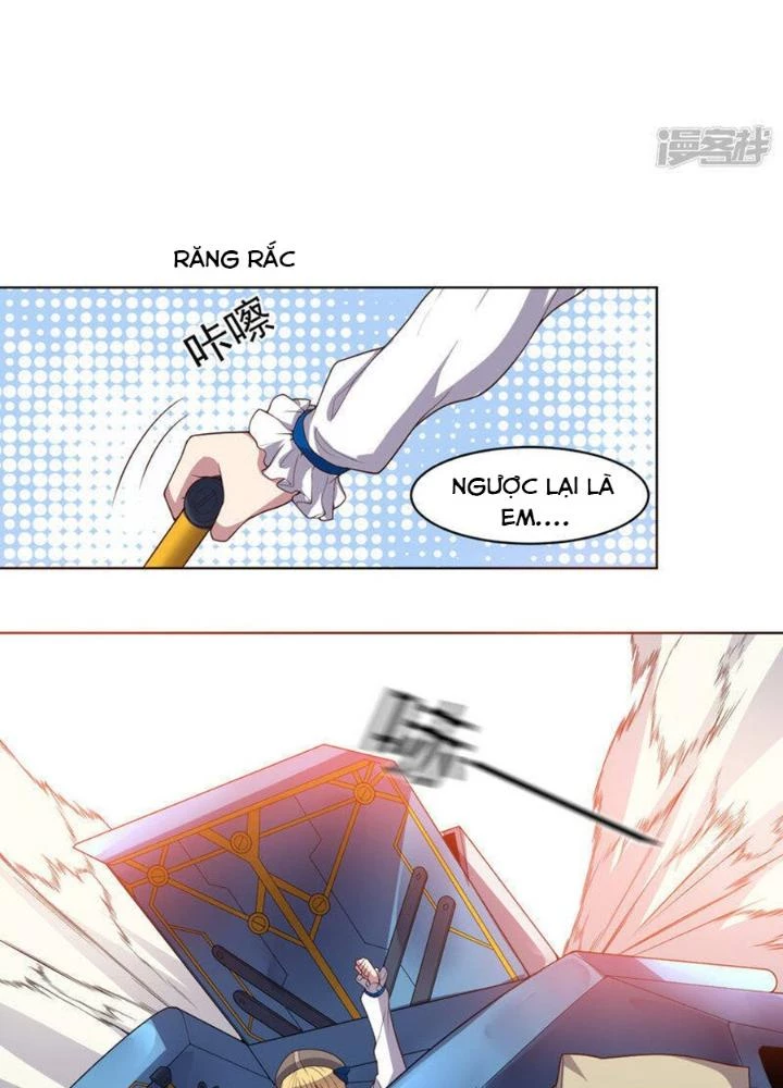 Bạn Gái Hung Ác Của Siêu Anh Hùng Chapter 121 - 15