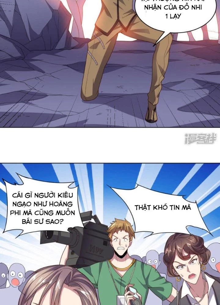 Bạn Gái Hung Ác Của Siêu Anh Hùng Chapter 121 - 33