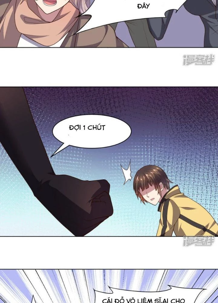 Bạn Gái Hung Ác Của Siêu Anh Hùng Chapter 121 - 35