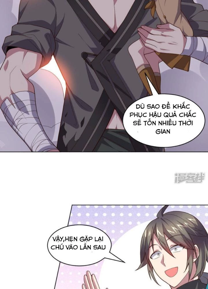 Bạn Gái Hung Ác Của Siêu Anh Hùng Chapter 121 - 41