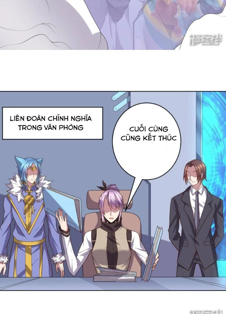 Bạn Gái Hung Ác Của Siêu Anh Hùng Chapter 121 - 45