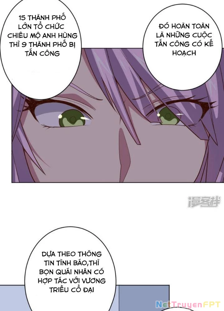 Bạn Gái Hung Ác Của Siêu Anh Hùng Chapter 121 - 47