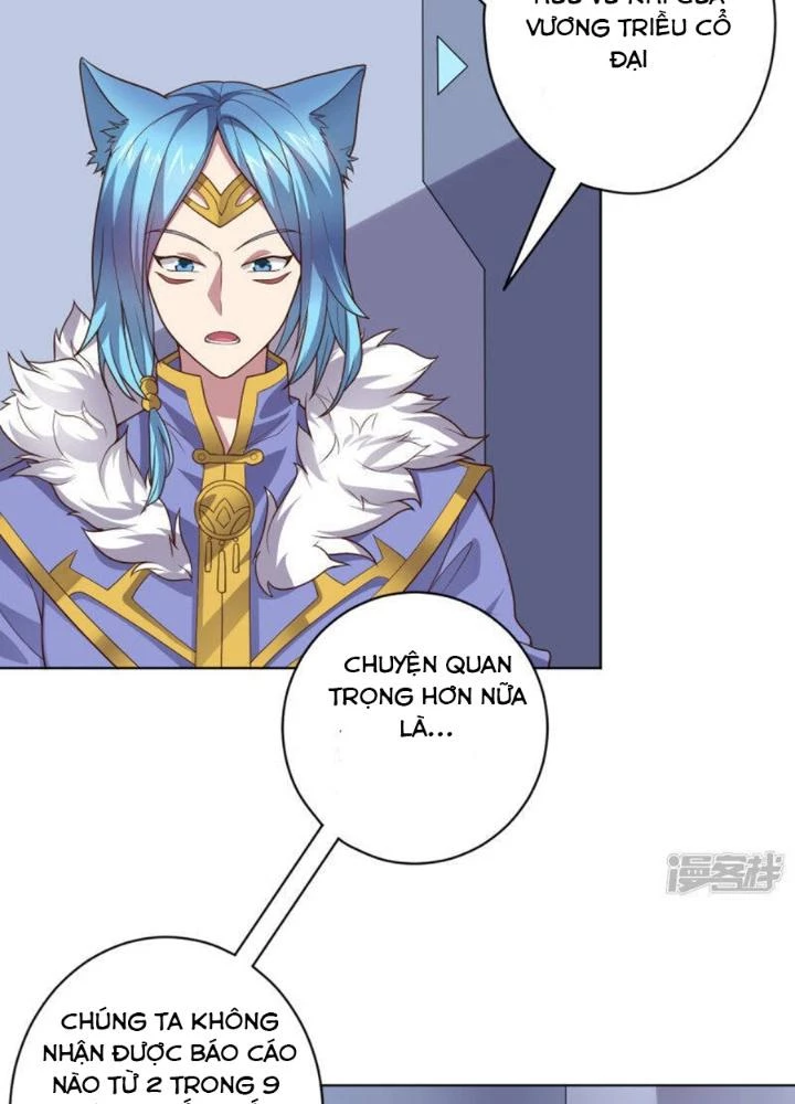 Bạn Gái Hung Ác Của Siêu Anh Hùng Chapter 121 - 49