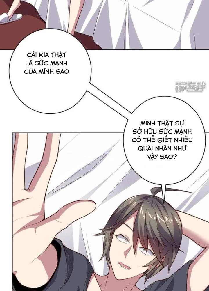 Bạn Gái Hung Ác Của Siêu Anh Hùng Chapter 121 - 63