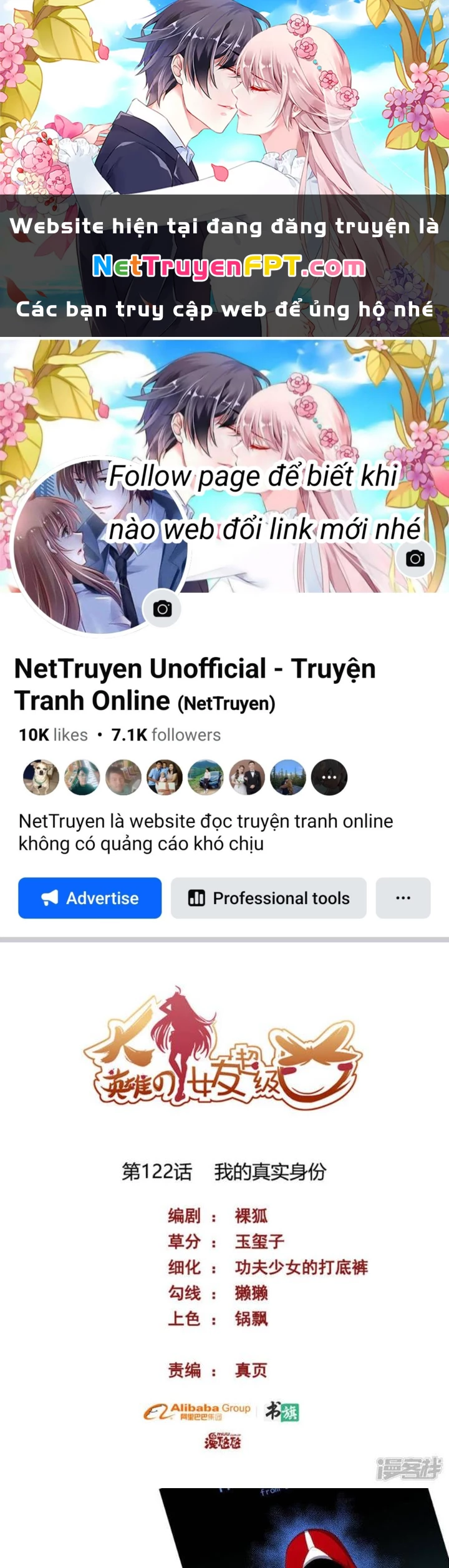 Bạn Gái Hung Ác Của Siêu Anh Hùng Chapter 122 - 1