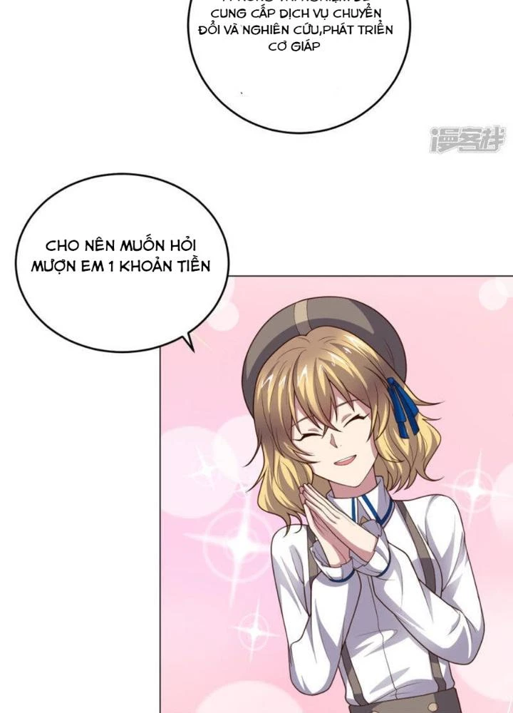 Bạn Gái Hung Ác Của Siêu Anh Hùng Chapter 122 - 31