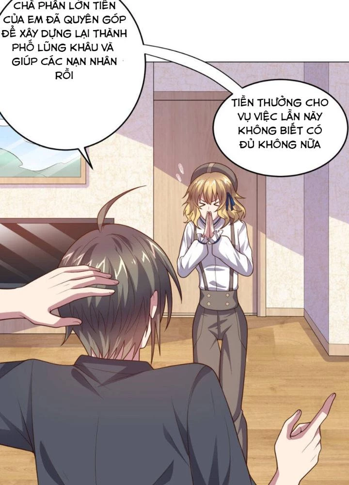 Bạn Gái Hung Ác Của Siêu Anh Hùng Chapter 122 - 33