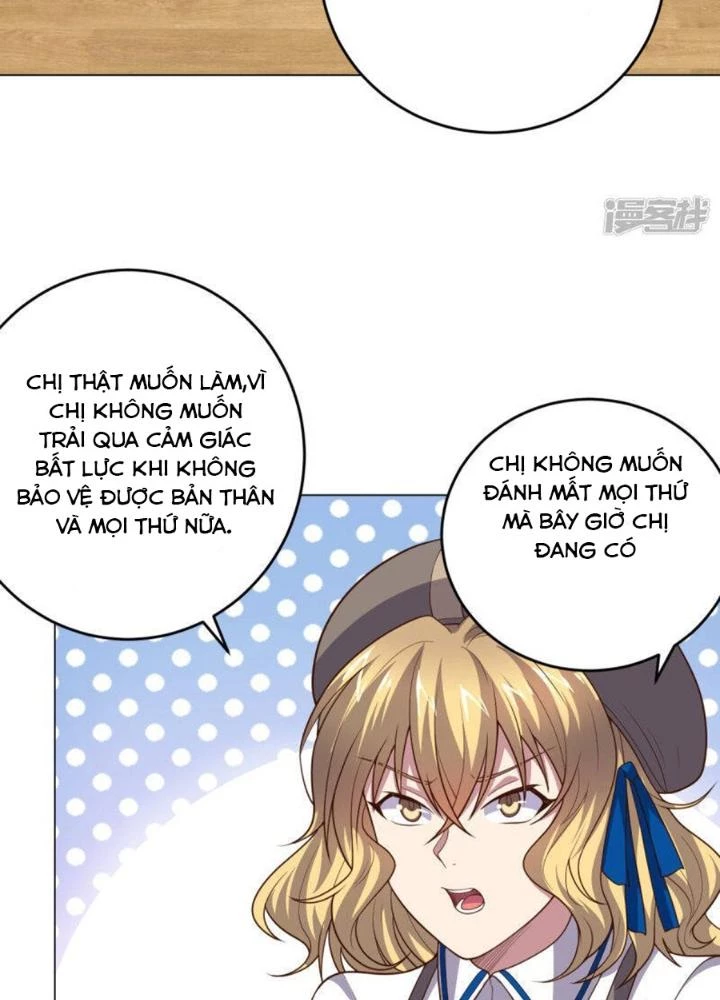 Bạn Gái Hung Ác Của Siêu Anh Hùng Chapter 122 - 41