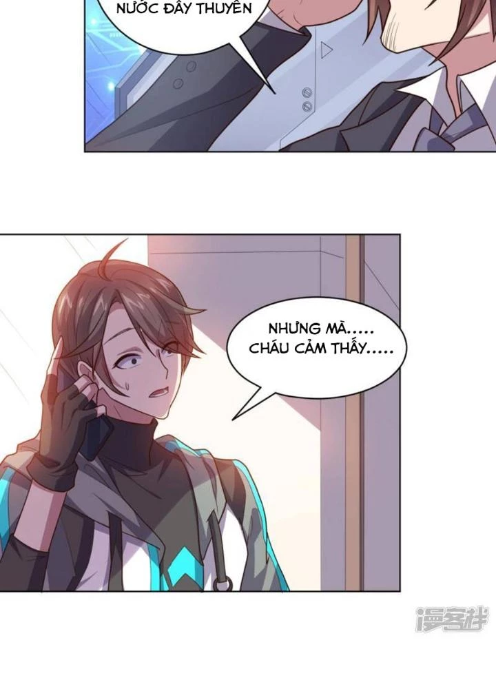 Bạn Gái Hung Ác Của Siêu Anh Hùng Chapter 123 - 3