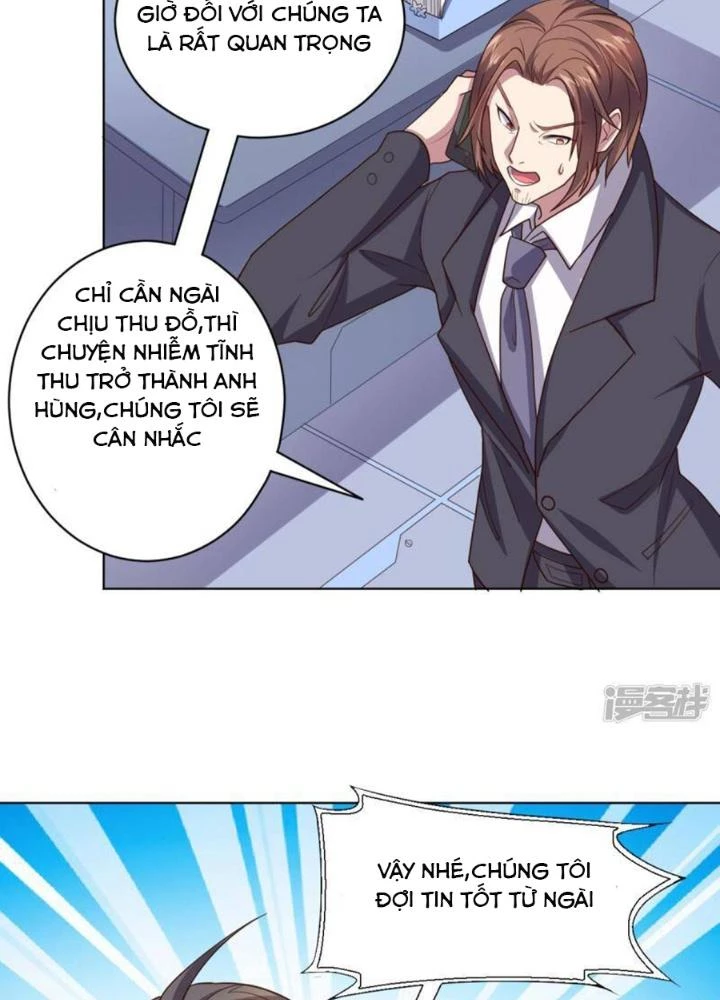 Bạn Gái Hung Ác Của Siêu Anh Hùng Chapter 123 - 5
