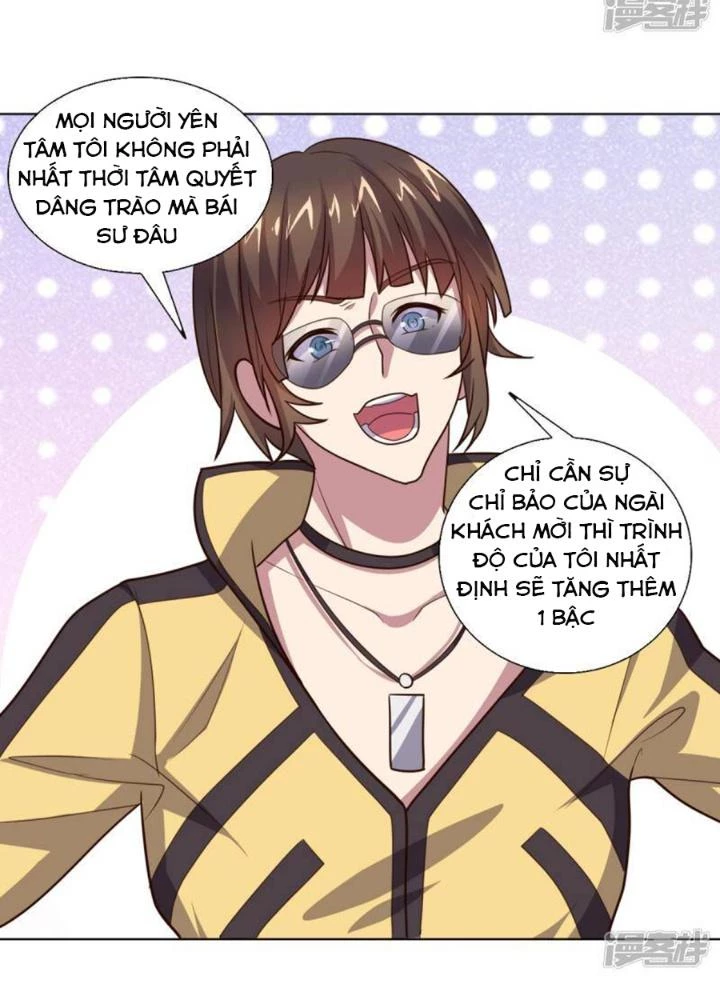 Bạn Gái Hung Ác Của Siêu Anh Hùng Chapter 123 - 11