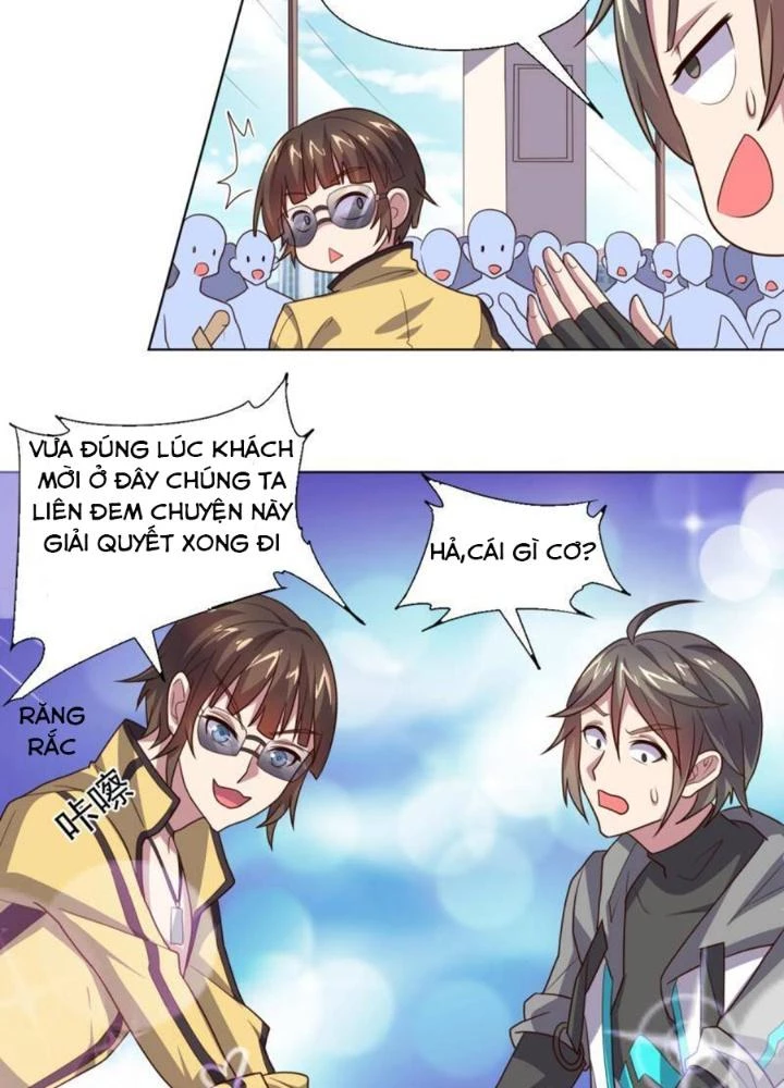 Bạn Gái Hung Ác Của Siêu Anh Hùng Chapter 123 - 13
