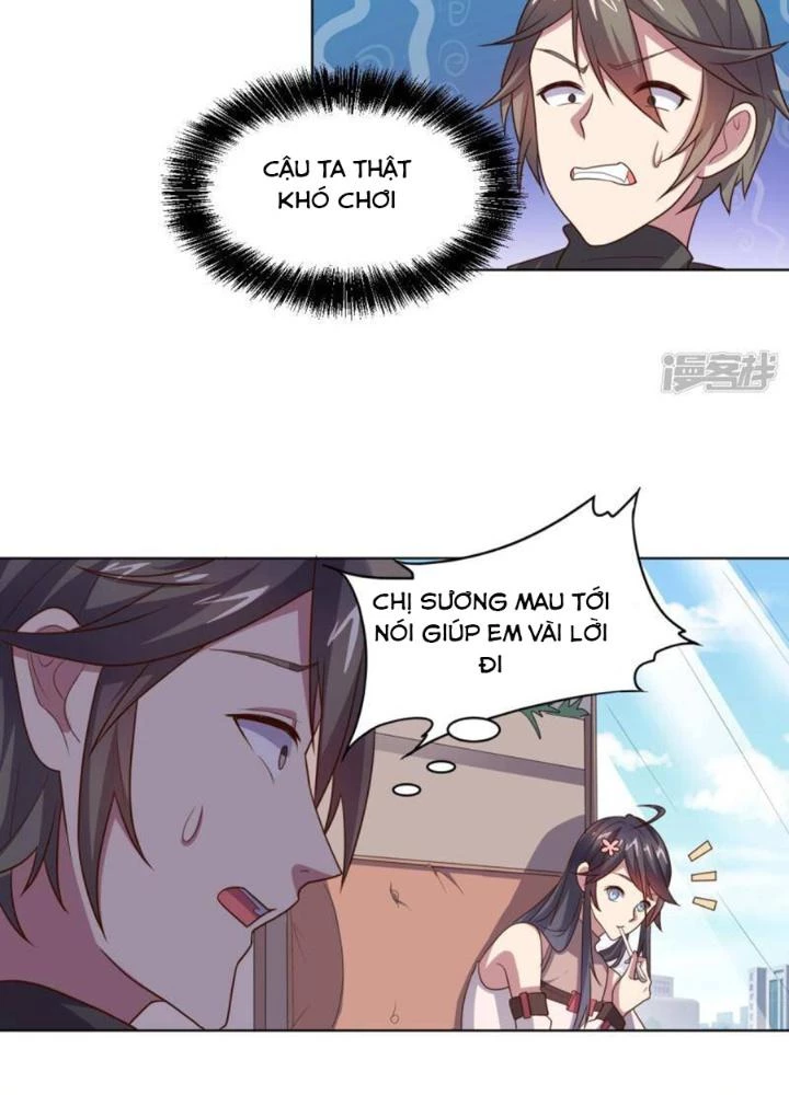 Bạn Gái Hung Ác Của Siêu Anh Hùng Chapter 123 - 17