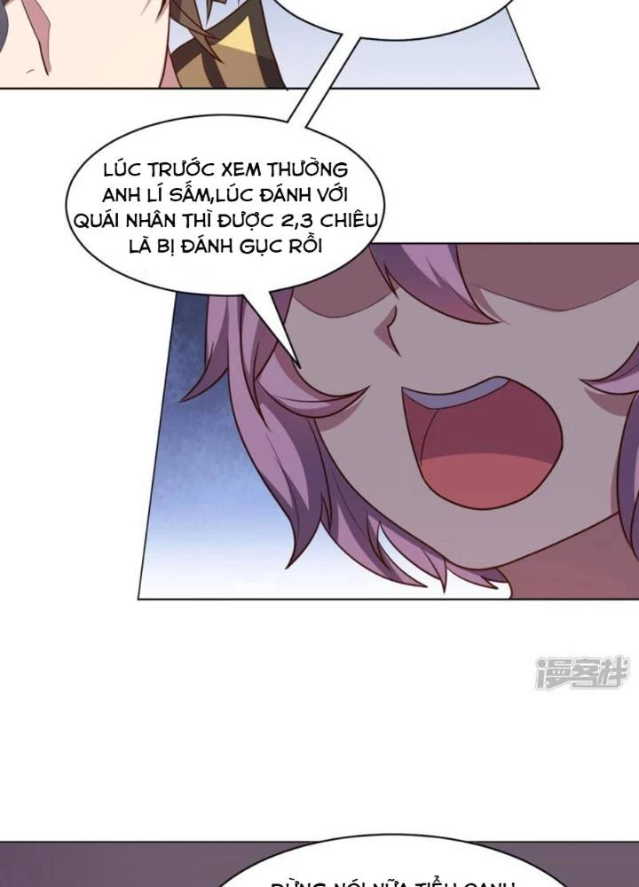 Bạn Gái Hung Ác Của Siêu Anh Hùng Chapter 123 - 25