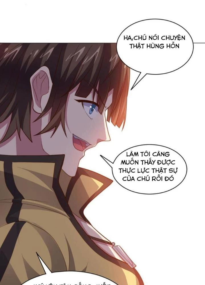 Bạn Gái Hung Ác Của Siêu Anh Hùng Chapter 123 - 51