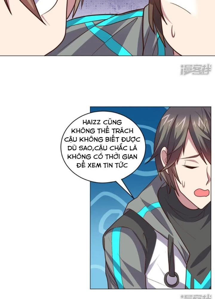 Bạn Gái Hung Ác Của Siêu Anh Hùng Chapter 124 - 3