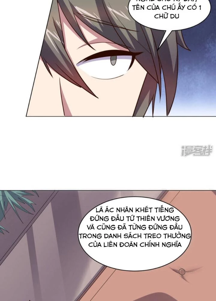 Bạn Gái Hung Ác Của Siêu Anh Hùng Chapter 124 - 5