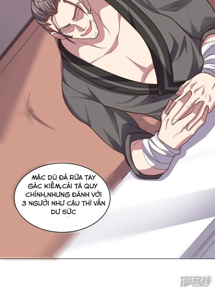 Bạn Gái Hung Ác Của Siêu Anh Hùng Chapter 124 - 7