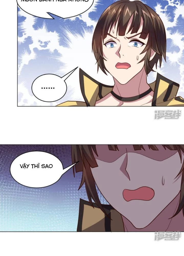 Bạn Gái Hung Ác Của Siêu Anh Hùng Chapter 124 - 9