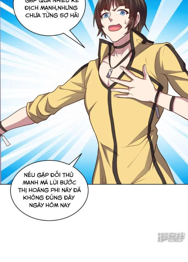Bạn Gái Hung Ác Của Siêu Anh Hùng Chapter 124 - 11