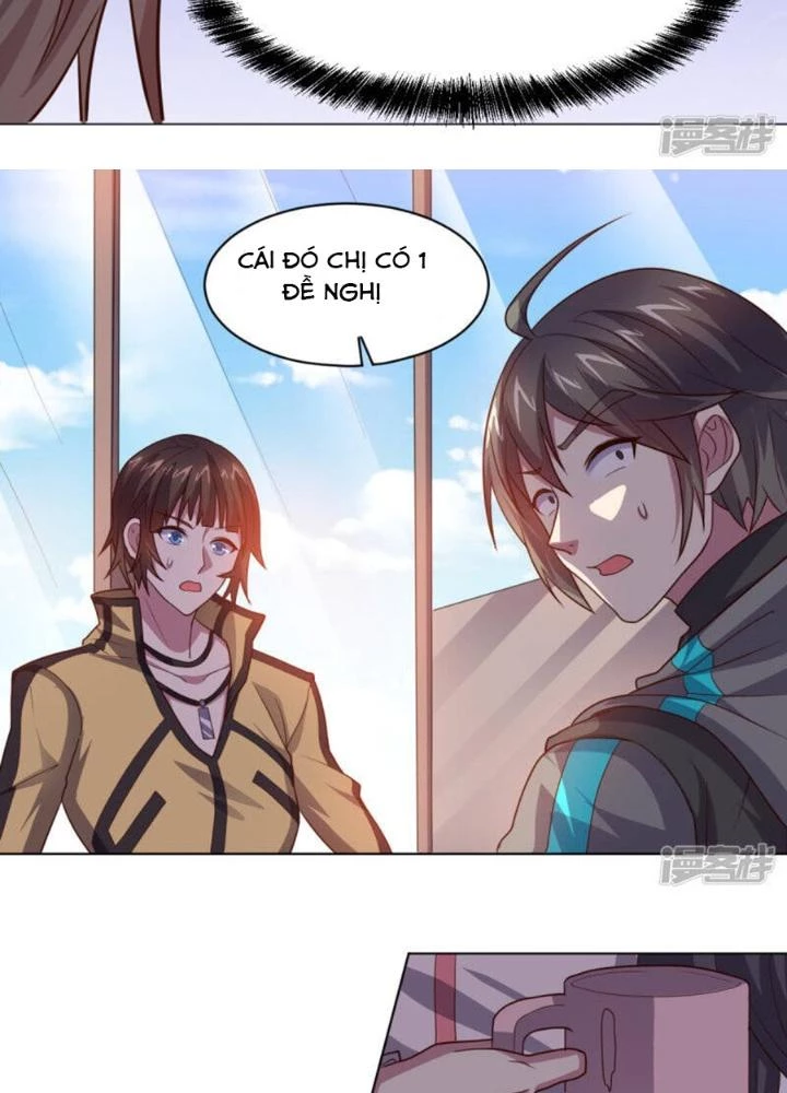 Bạn Gái Hung Ác Của Siêu Anh Hùng Chapter 124 - 15