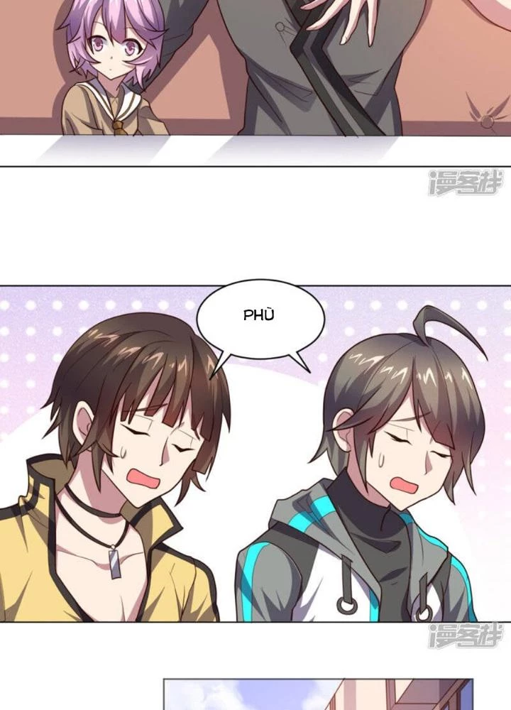Bạn Gái Hung Ác Của Siêu Anh Hùng Chapter 124 - 21