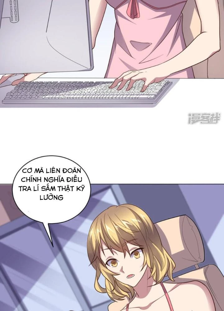 Bạn Gái Hung Ác Của Siêu Anh Hùng Chapter 124 - 29