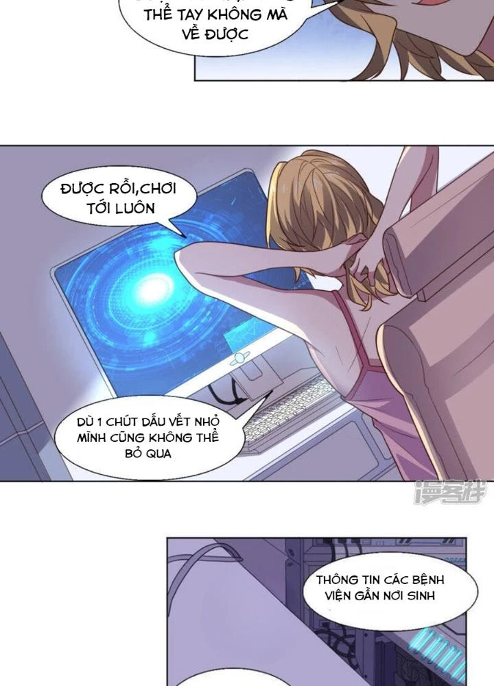 Bạn Gái Hung Ác Của Siêu Anh Hùng Chapter 124 - 45
