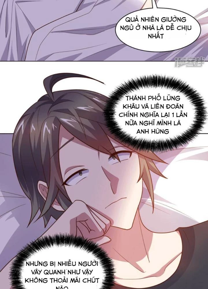 Bạn Gái Hung Ác Của Siêu Anh Hùng Chapter 125 - 7