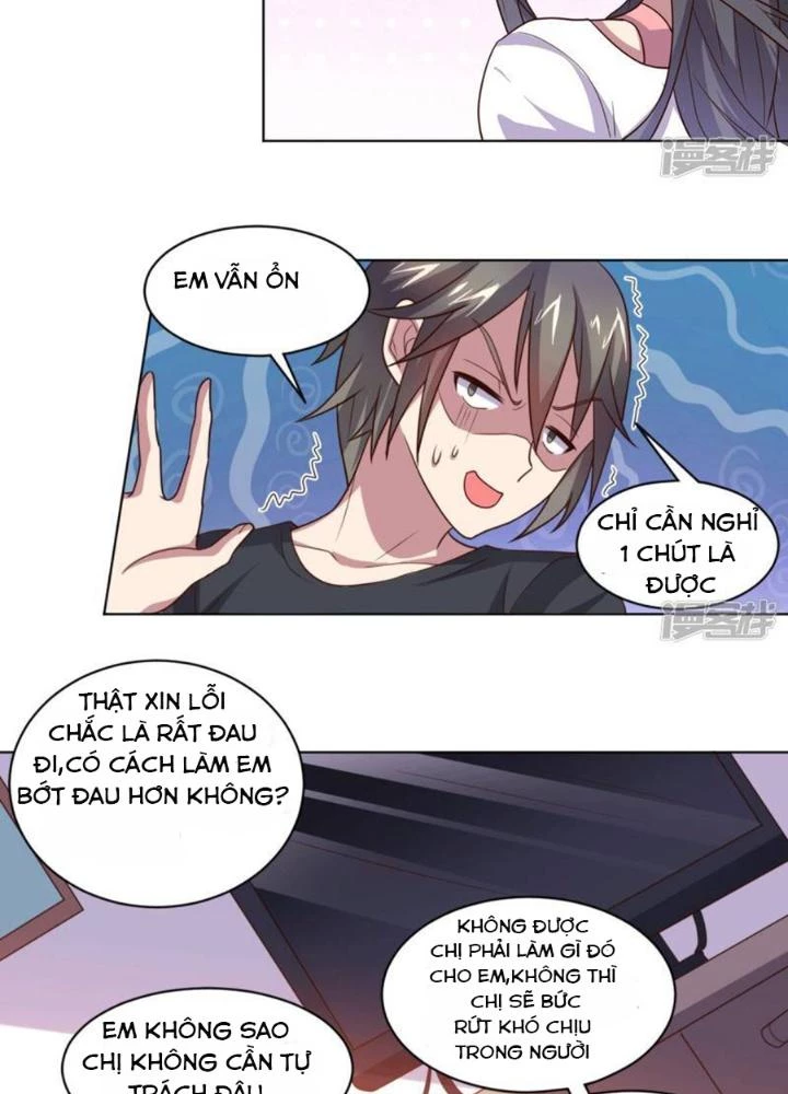 Bạn Gái Hung Ác Của Siêu Anh Hùng Chapter 125 - 25