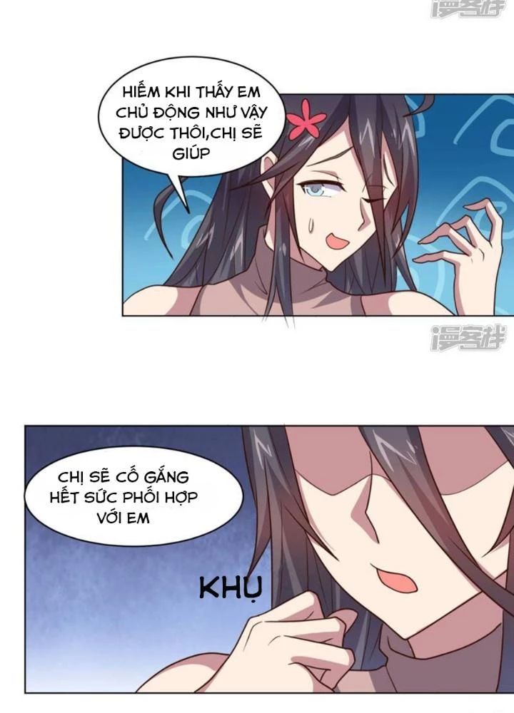 Bạn Gái Hung Ác Của Siêu Anh Hùng Chapter 125 - 43