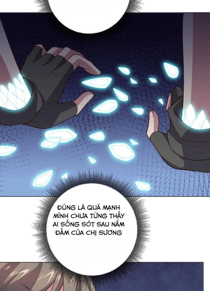 Bạn Gái Hung Ác Của Siêu Anh Hùng Chapter 126 - 39