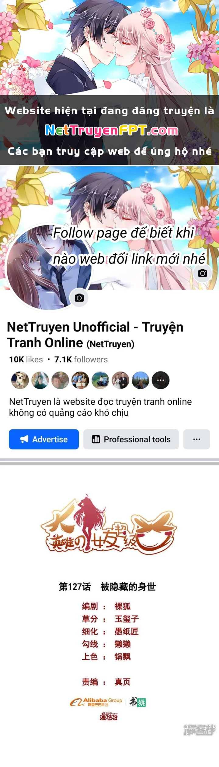 Bạn Gái Hung Ác Của Siêu Anh Hùng Chapter 127 - 1