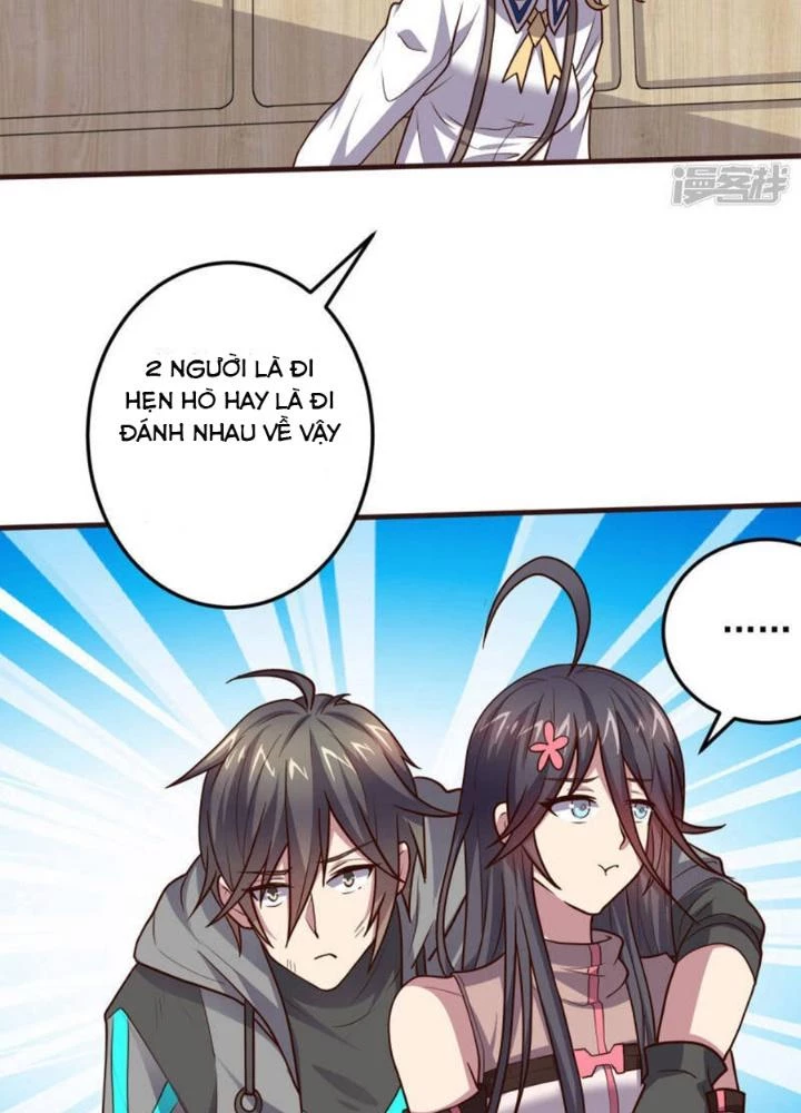 Bạn Gái Hung Ác Của Siêu Anh Hùng Chapter 127 - 23