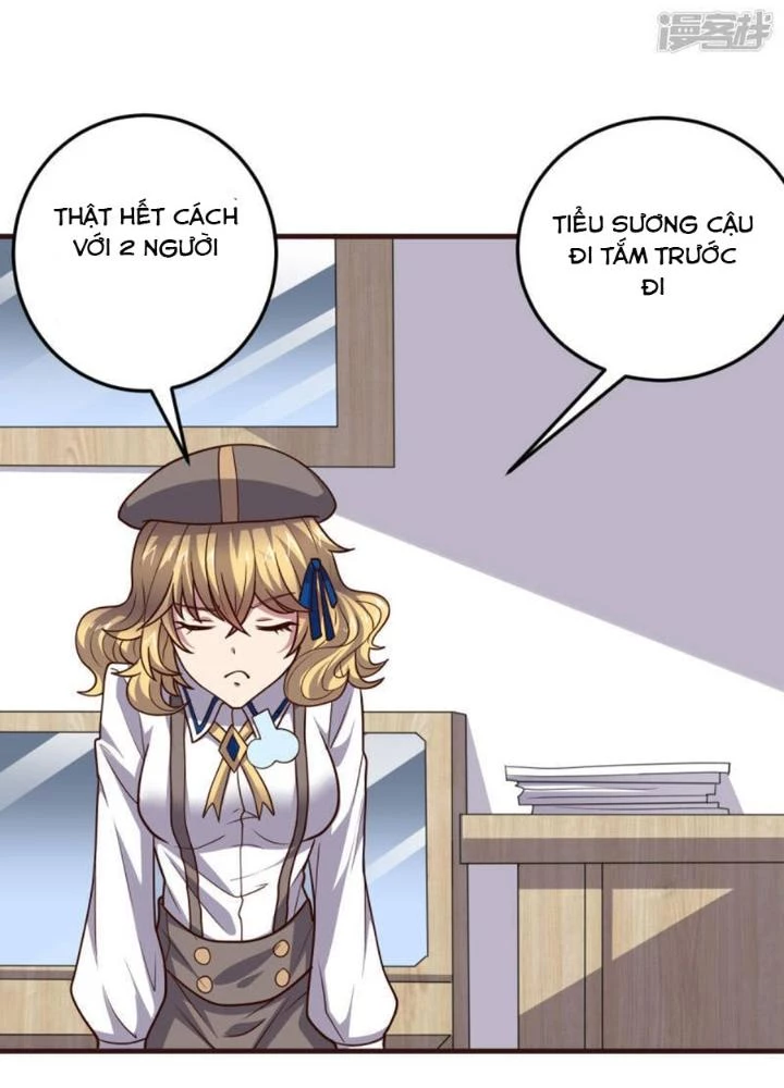 Bạn Gái Hung Ác Của Siêu Anh Hùng Chapter 127 - 27