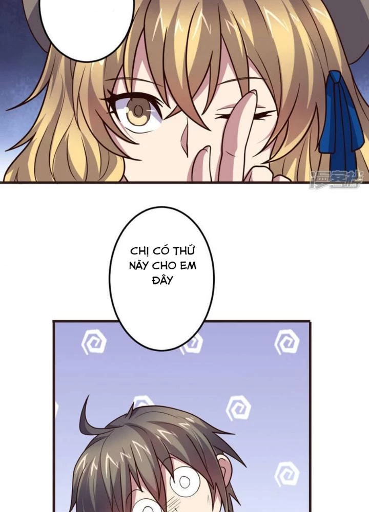 Bạn Gái Hung Ác Của Siêu Anh Hùng Chapter 127 - 33