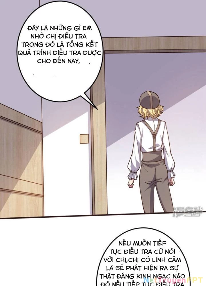 Bạn Gái Hung Ác Của Siêu Anh Hùng Chapter 127 - 39