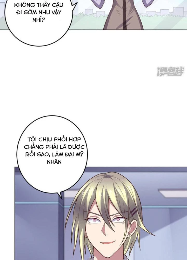 Bạn Gái Hung Ác Của Siêu Anh Hùng Chapter 128 - 17