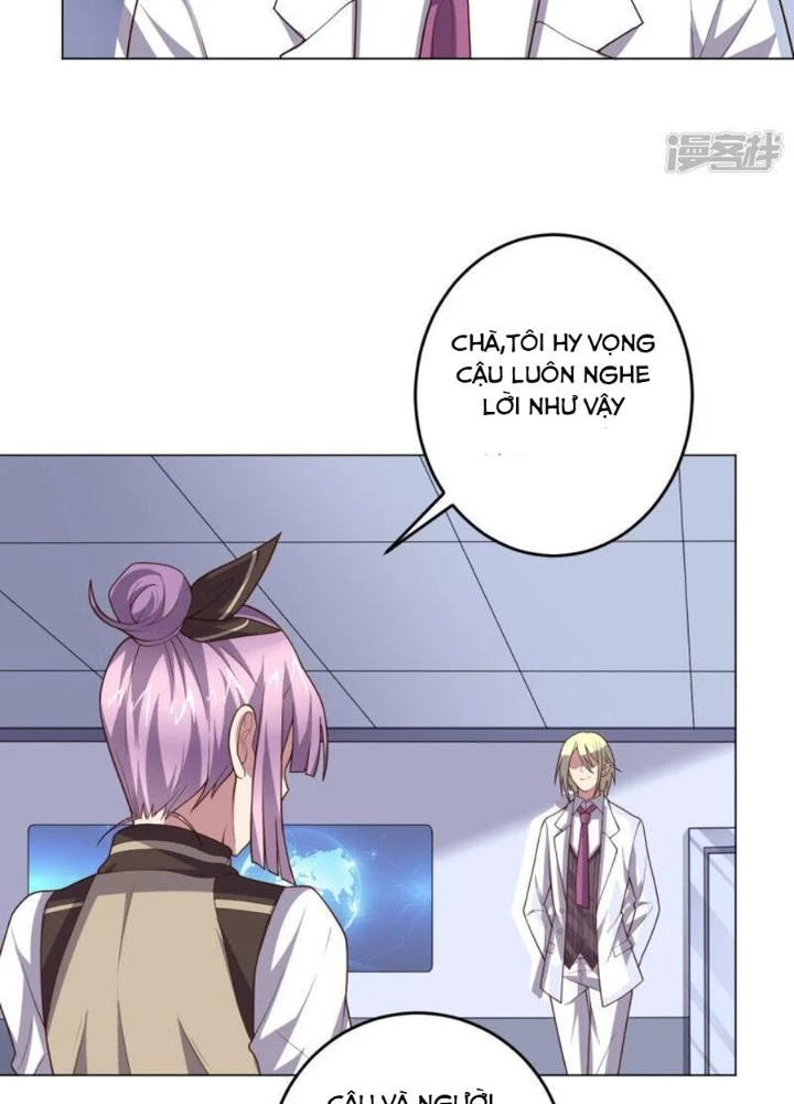 Bạn Gái Hung Ác Của Siêu Anh Hùng Chapter 128 - 19