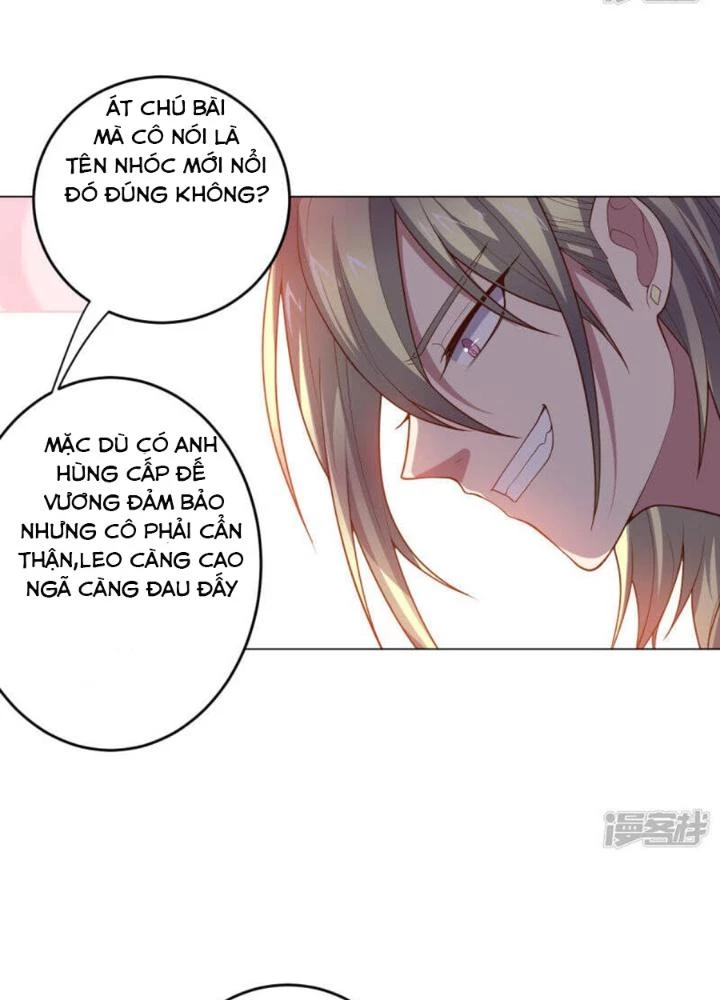 Bạn Gái Hung Ác Của Siêu Anh Hùng Chapter 128 - 27