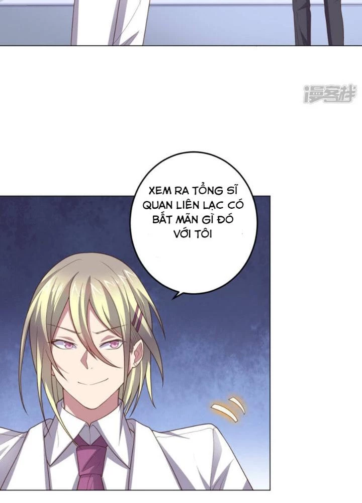 Bạn Gái Hung Ác Của Siêu Anh Hùng Chapter 128 - 37