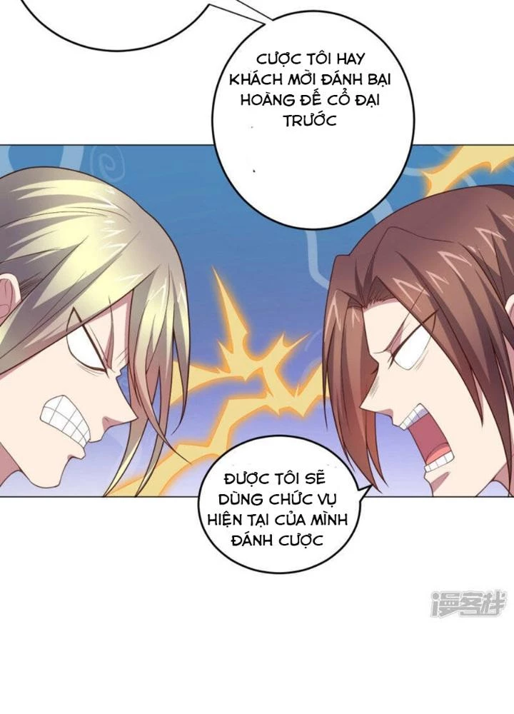 Bạn Gái Hung Ác Của Siêu Anh Hùng Chapter 128 - 41