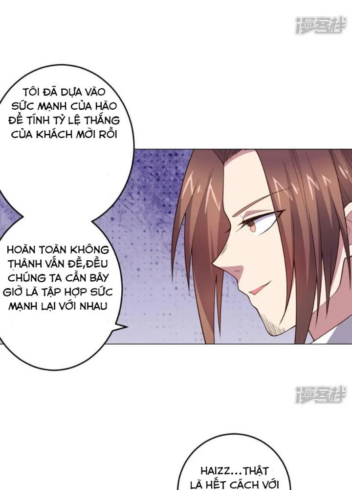 Bạn Gái Hung Ác Của Siêu Anh Hùng Chapter 128 - 51