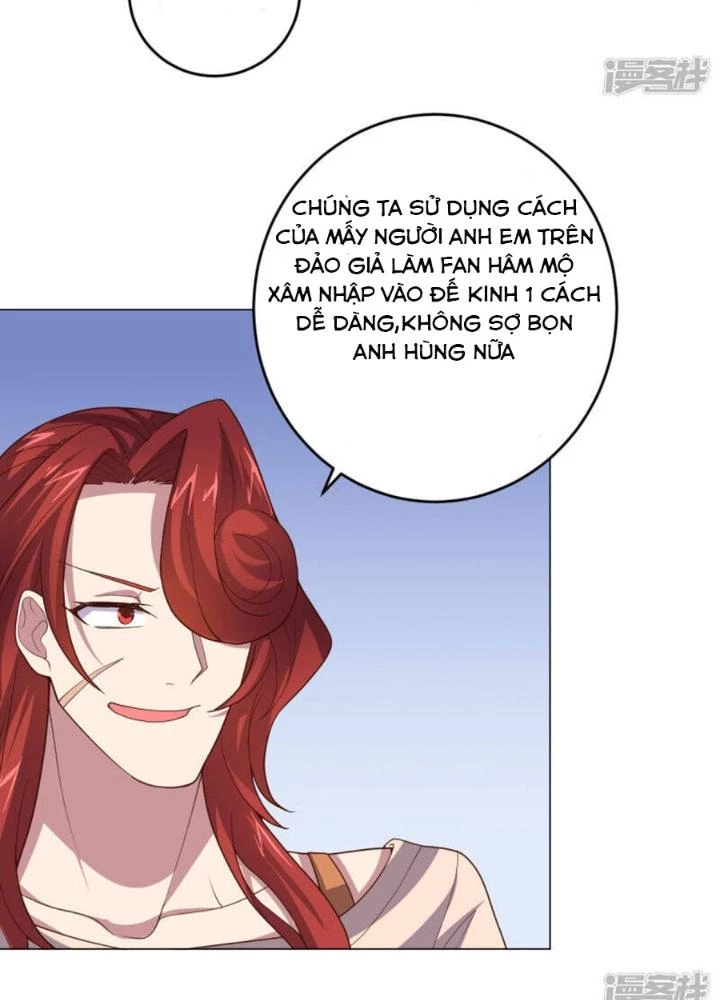 Bạn Gái Hung Ác Của Siêu Anh Hùng Chapter 128 - 57