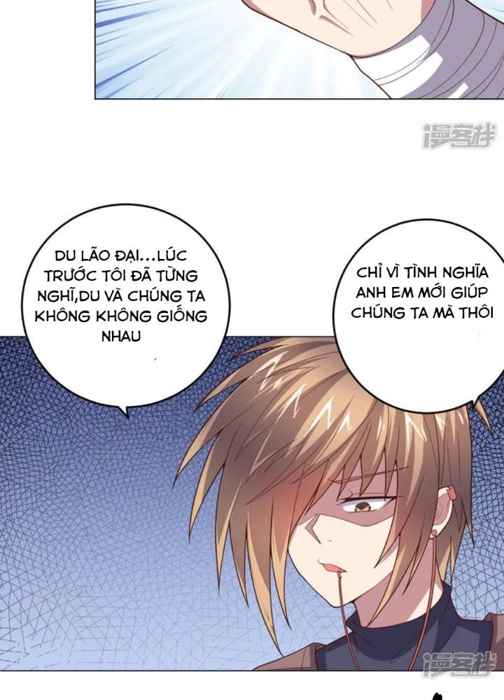 Bạn Gái Hung Ác Của Siêu Anh Hùng Chapter 128 - 61
