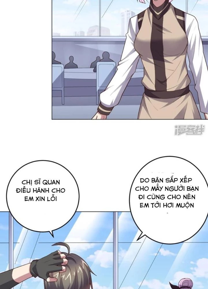 Bạn Gái Hung Ác Của Siêu Anh Hùng Chapter 130 - 3
