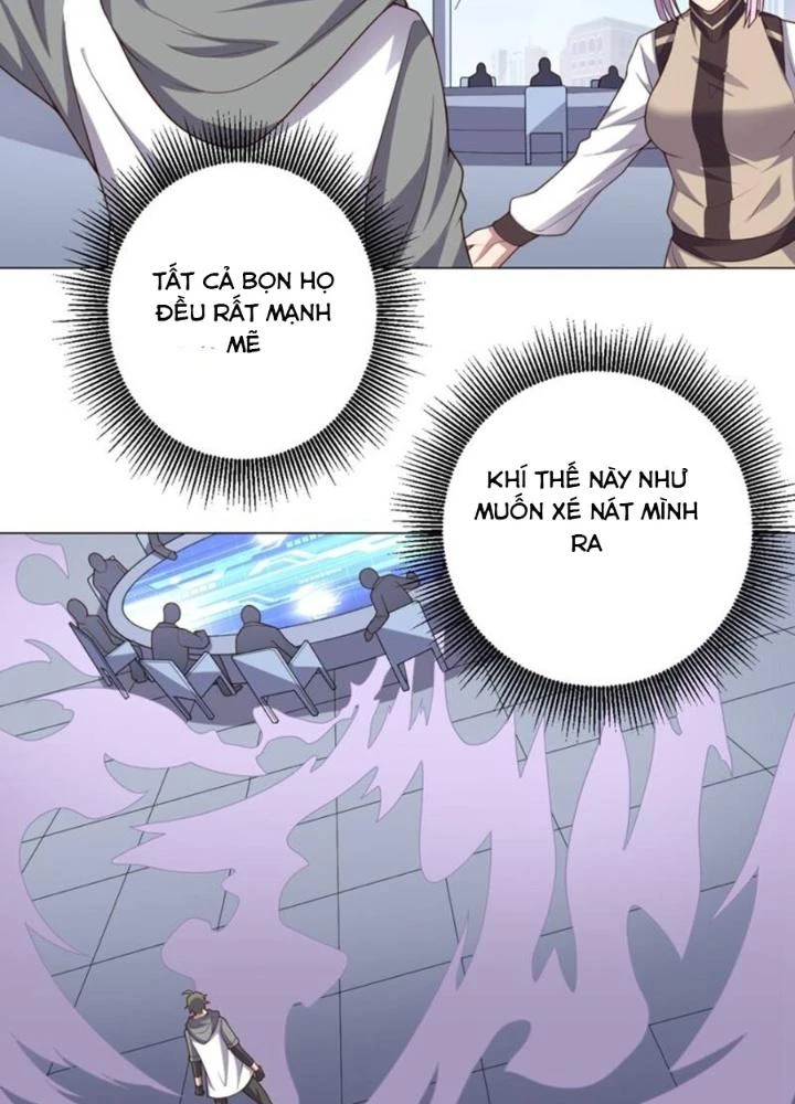 Bạn Gái Hung Ác Của Siêu Anh Hùng Chapter 130 - 5