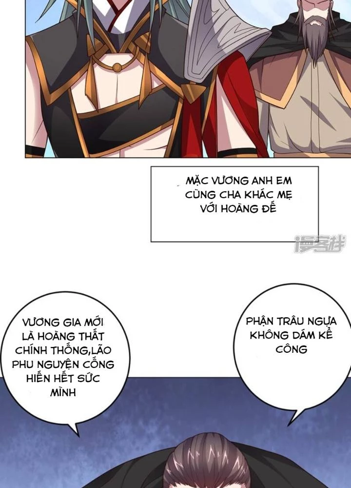 Bạn Gái Hung Ác Của Siêu Anh Hùng Chapter 130 - 59