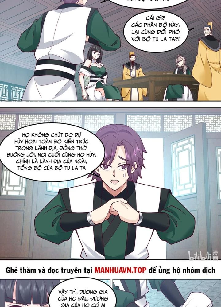 Tu La Võ Thần Chapter 788 - 3