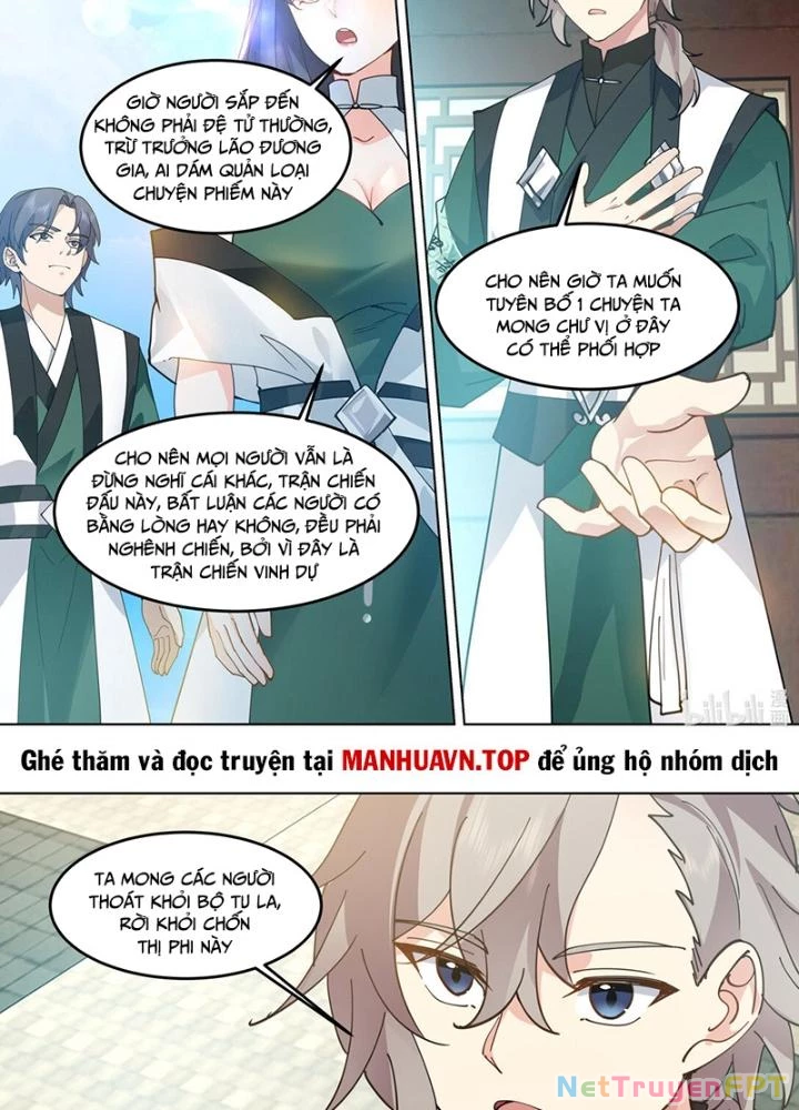 Tu La Võ Thần Chapter 788 - 9